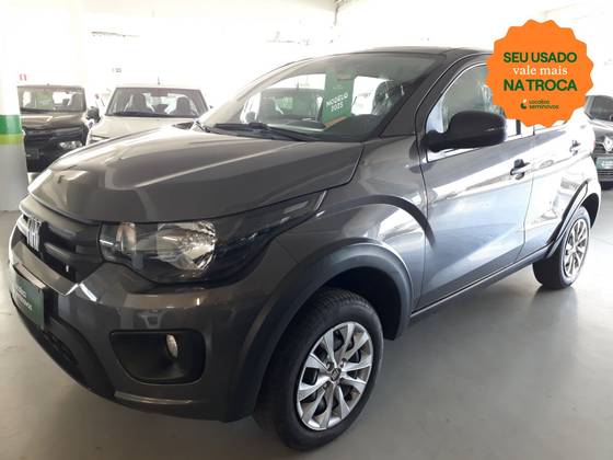 FIAT MOBI 1.0 EVO FLEX LIKE. MANUAL FIAT MOBI 1.0 EVO FLEX LIKE. MANUAL